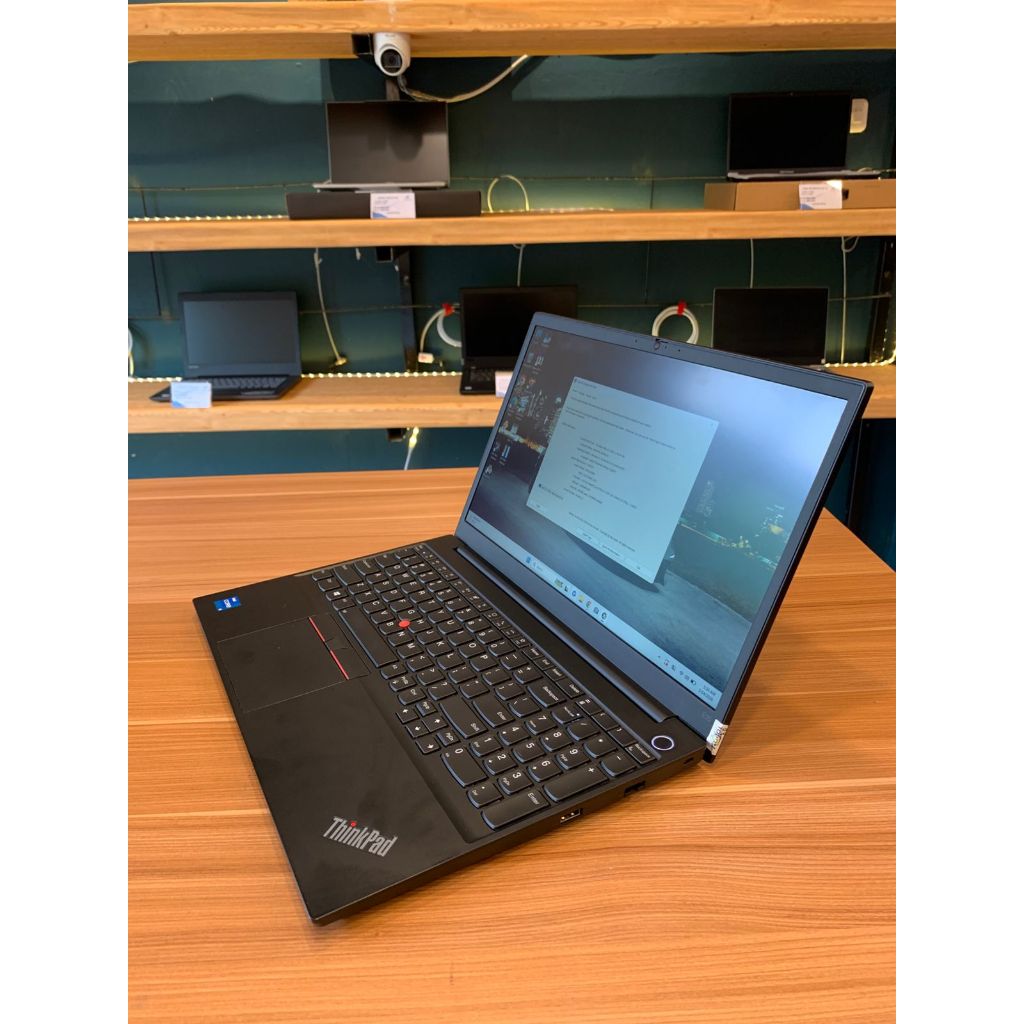 LENOVO THINKPAD E15  I5 GEN 11