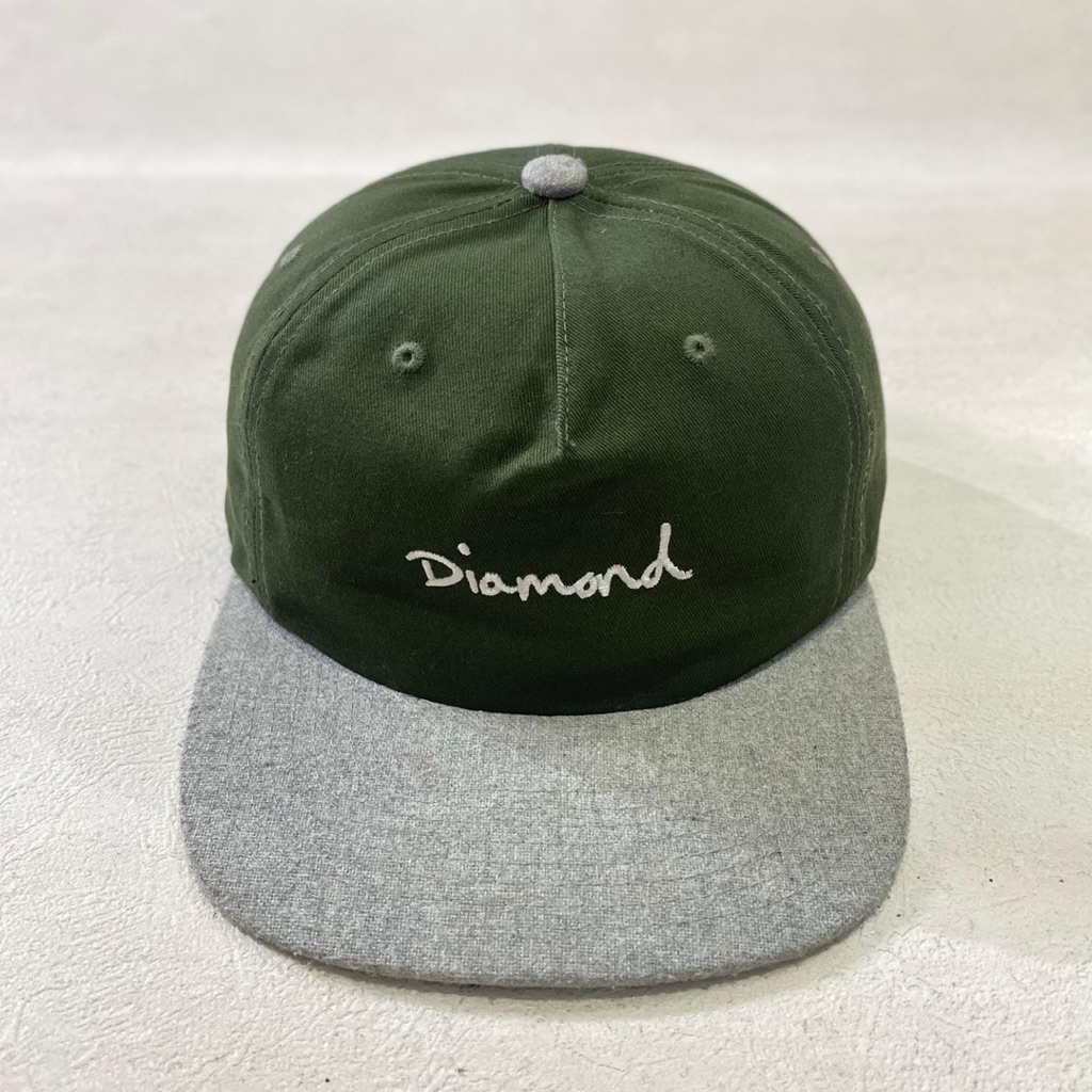 Topi diamond supply co og script