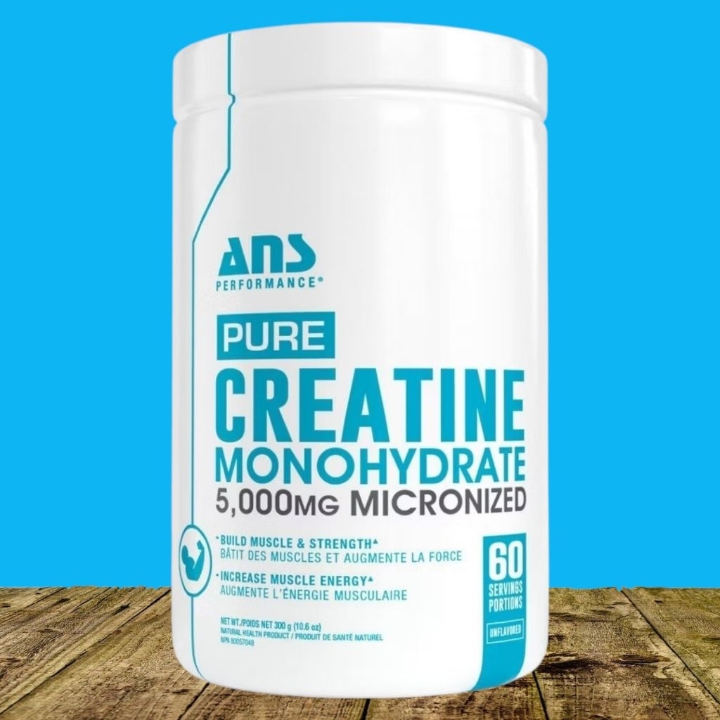 ANS Performance Creatine Minohydrate 300gram