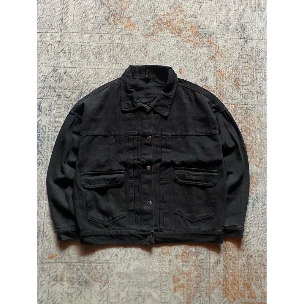Jaket Jeans Type II