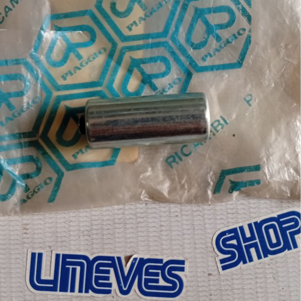 Kondensor Piaggio Original NOS Vespa PX PS Platina