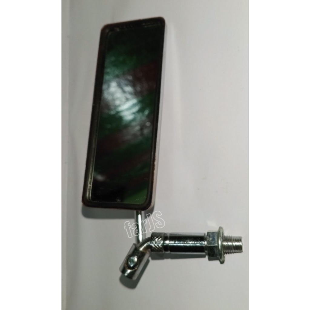 Spion Chrome Kotak Spion Kotak Retro Klasik