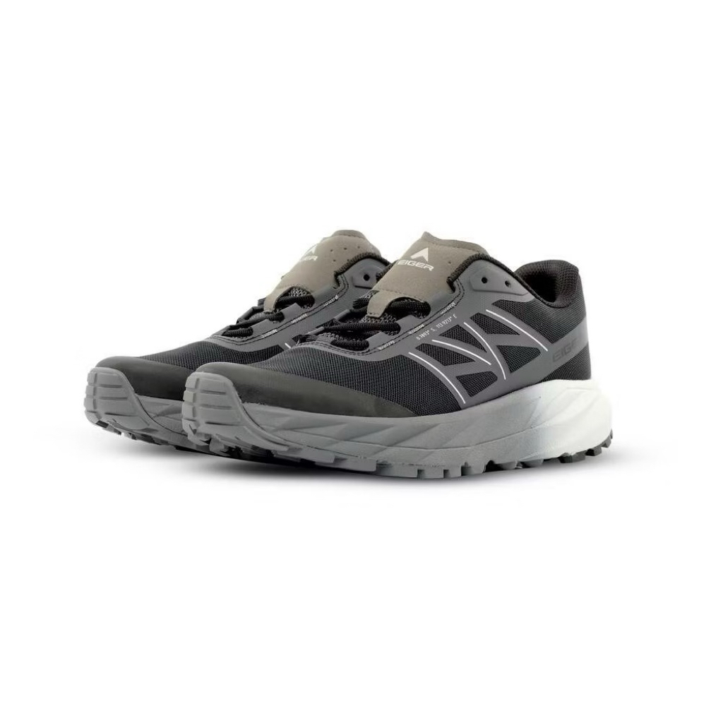 TALON TRAIL SHOES Black Size 44