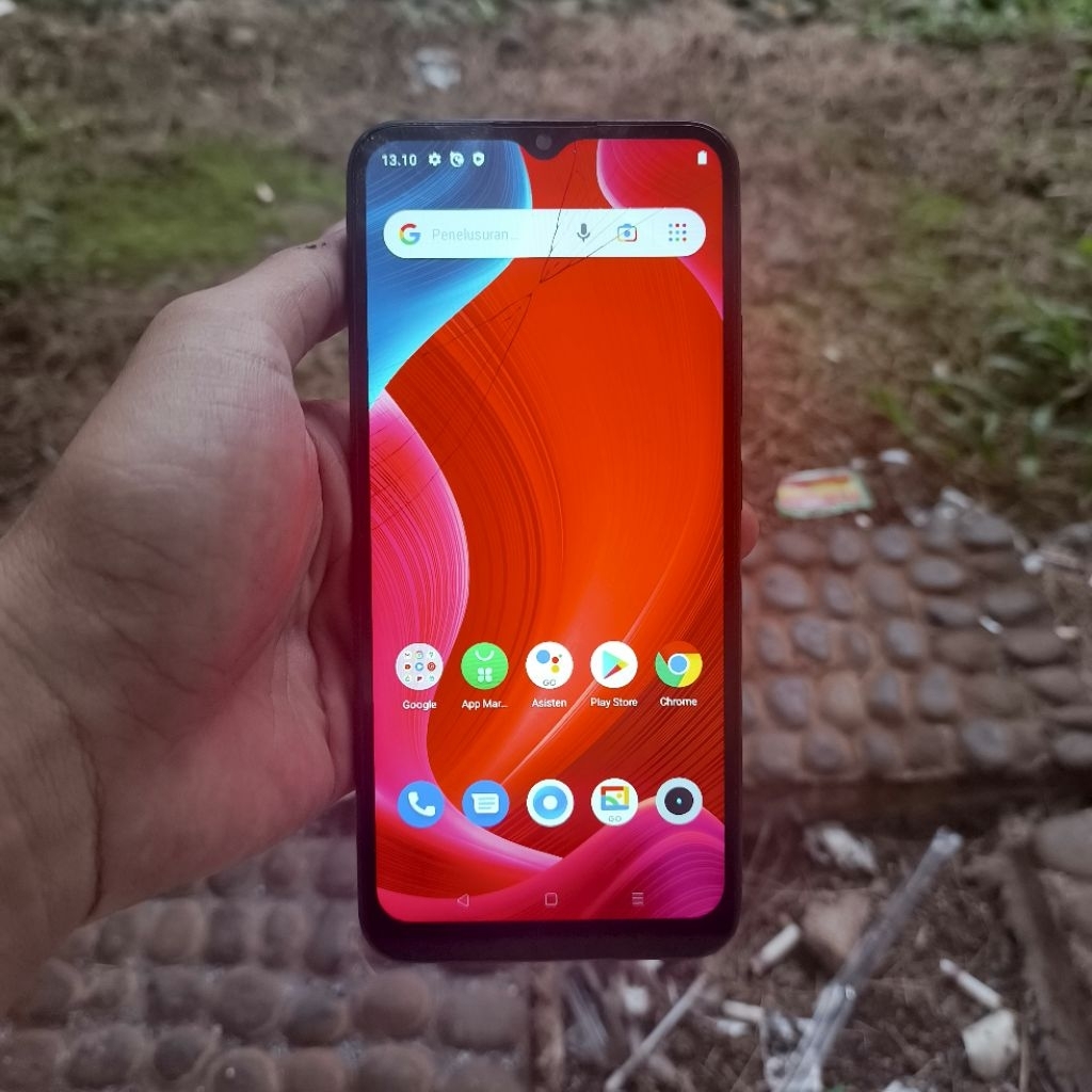 REALME NARZO 50i RAM 4/64
