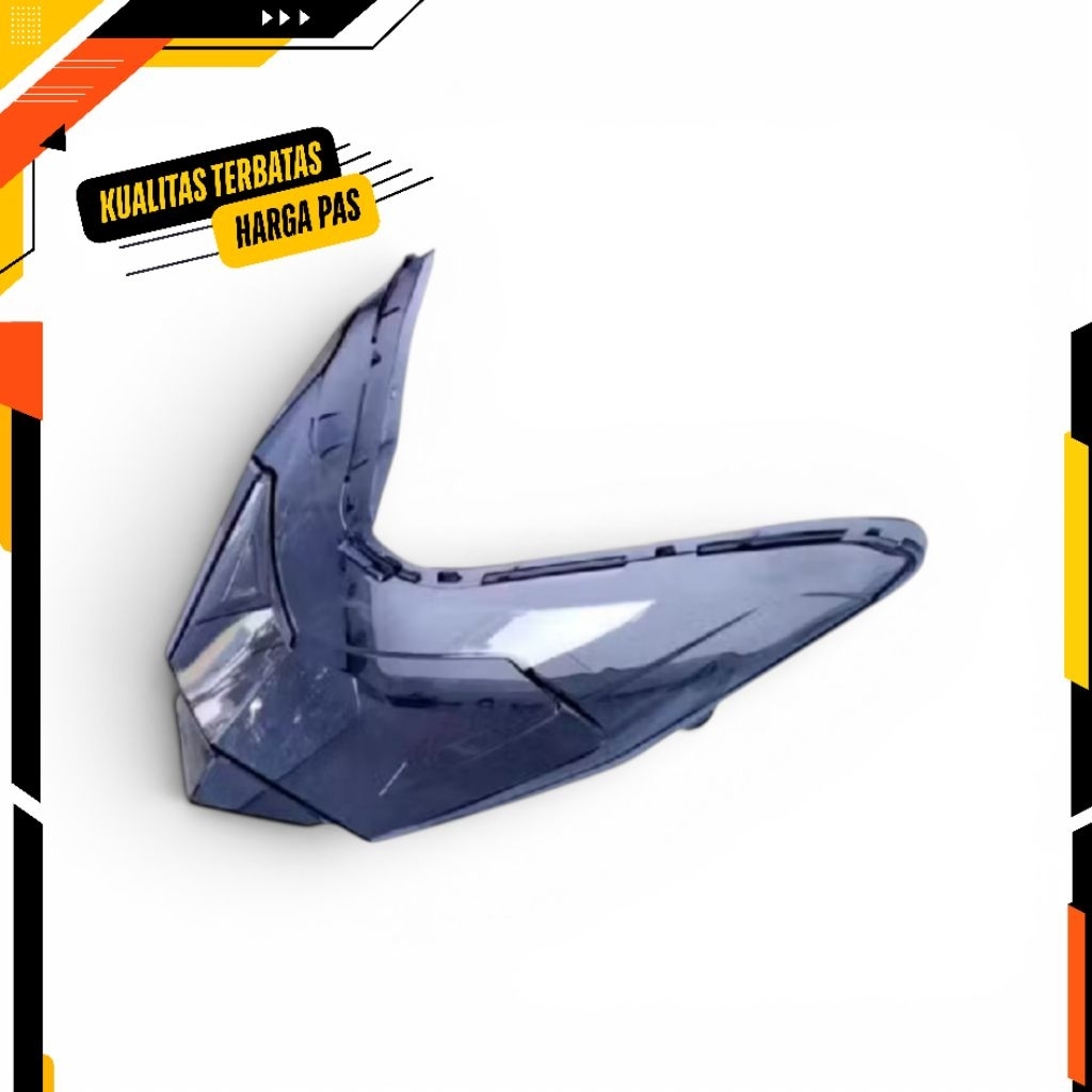MIKA SMOKE VARIO LED OLD - Racepro