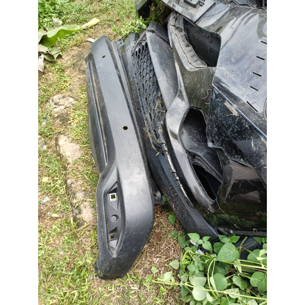 bumper,bemper belakang HRV 2016_2021 semua tipe cocok