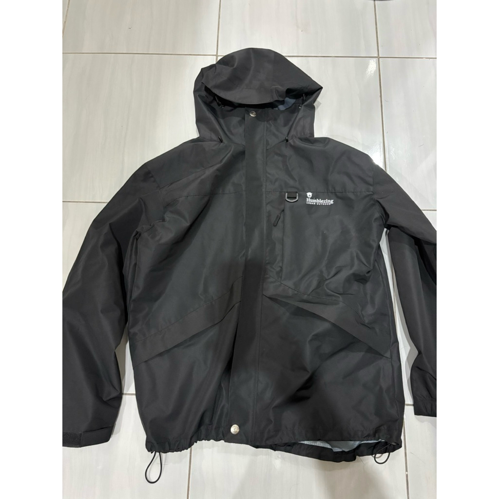 Jaket Humblezing Yukon