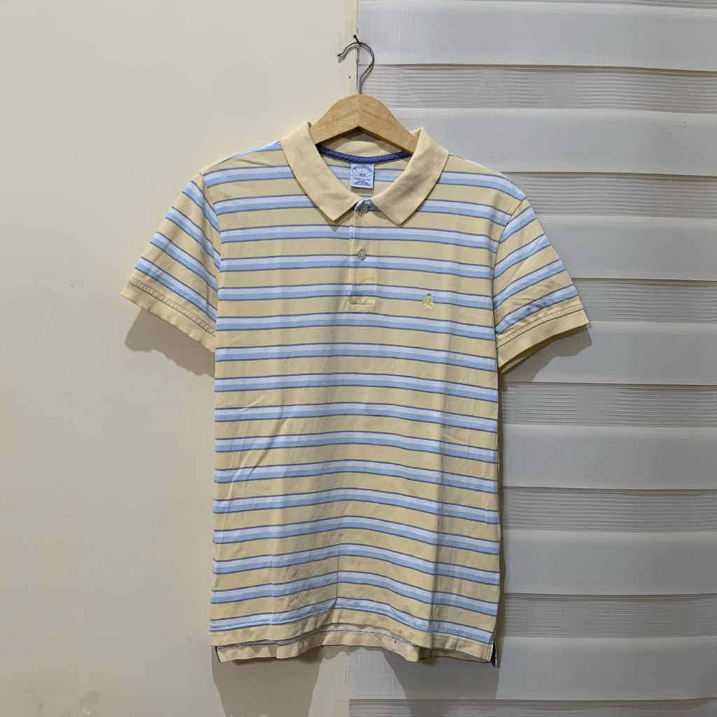 Poloshirt BROOKS BROTHERS