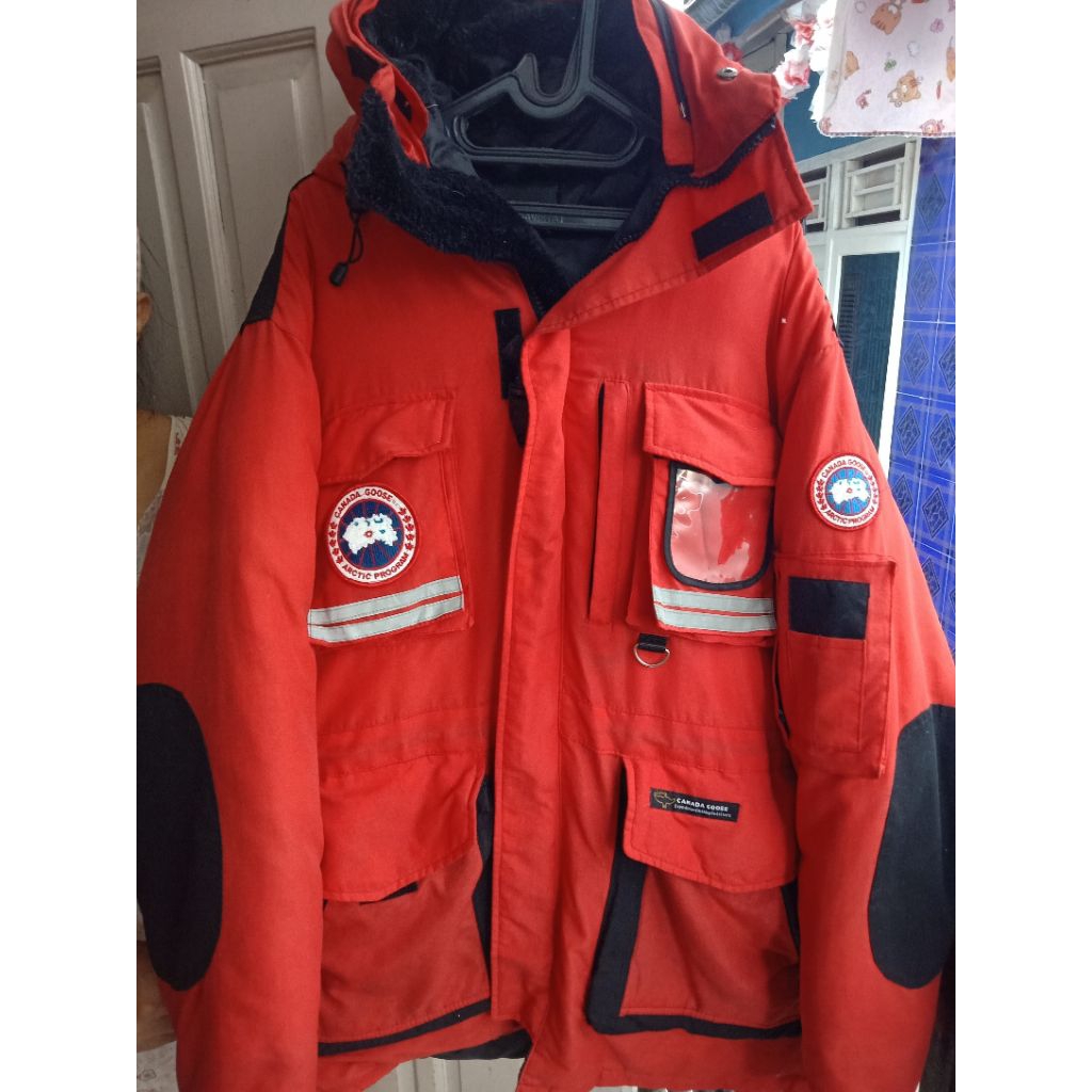 canada goose matra