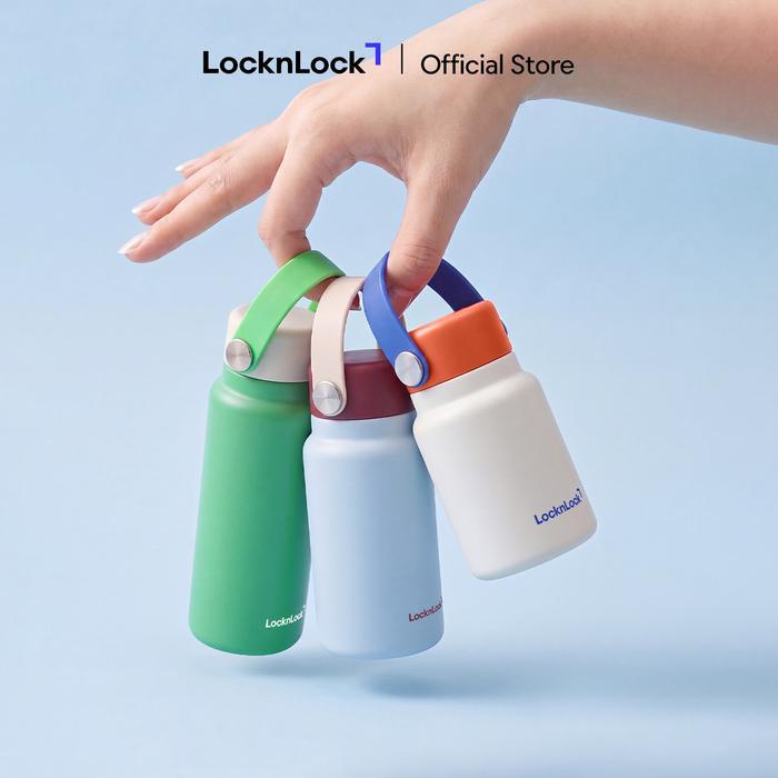 Termos LocknLock Mini Pocket Tumbler Series
