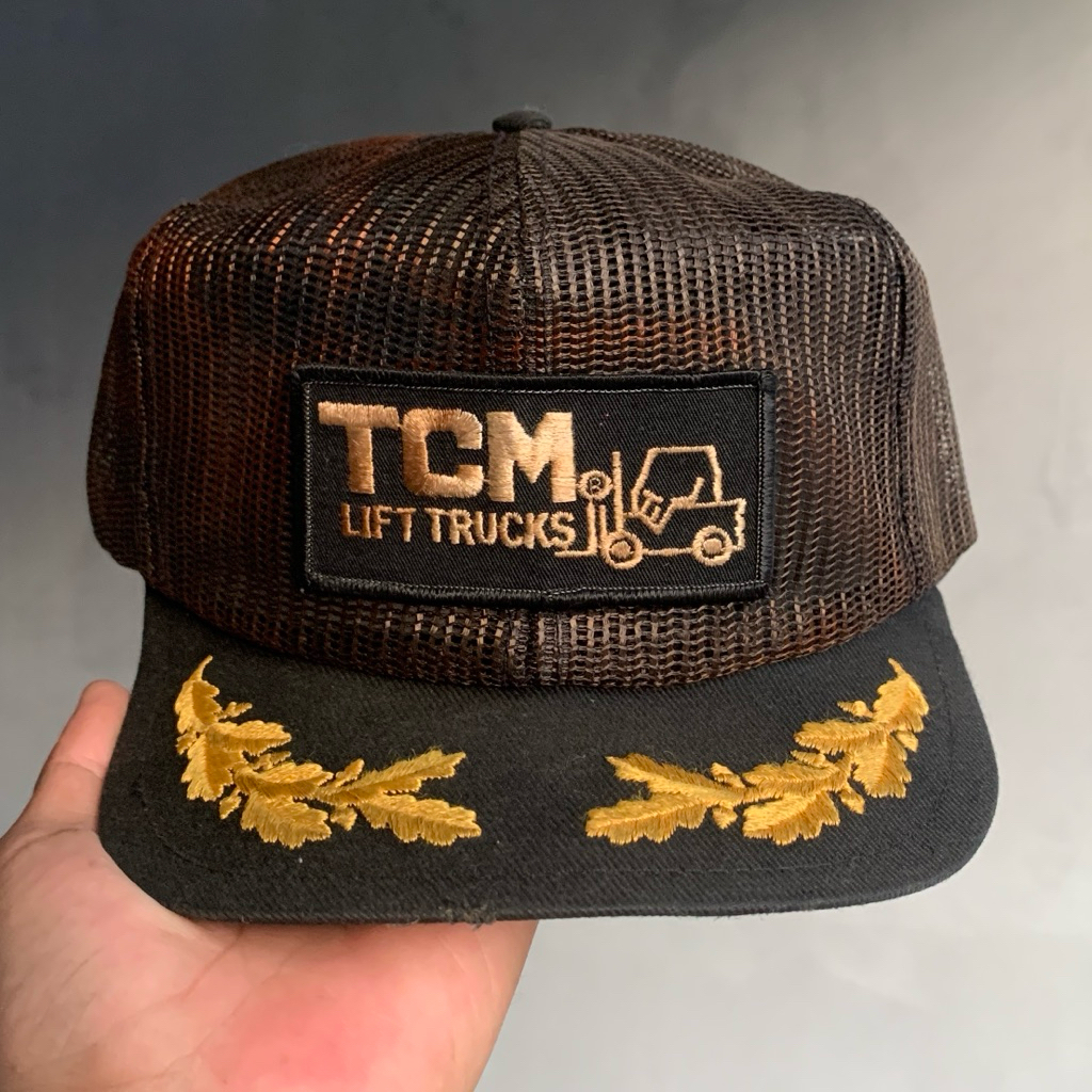 TOPI VINTAGE FULLMESH TNC TRUCK