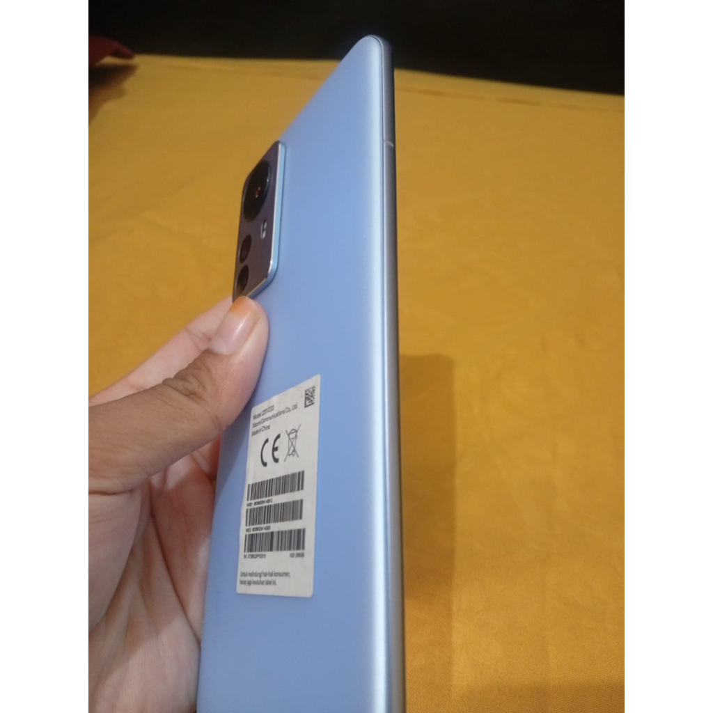 Xiomi 12 Pro