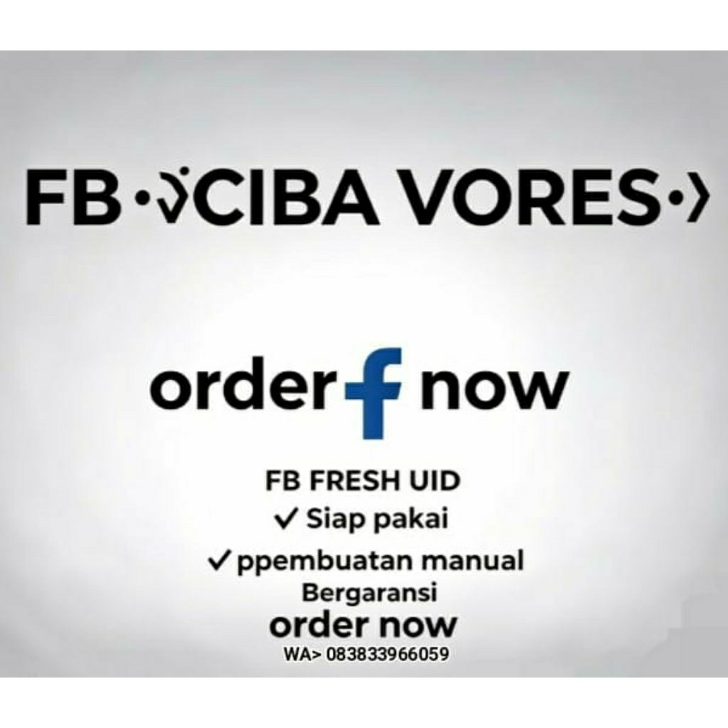 FB FRESH UID