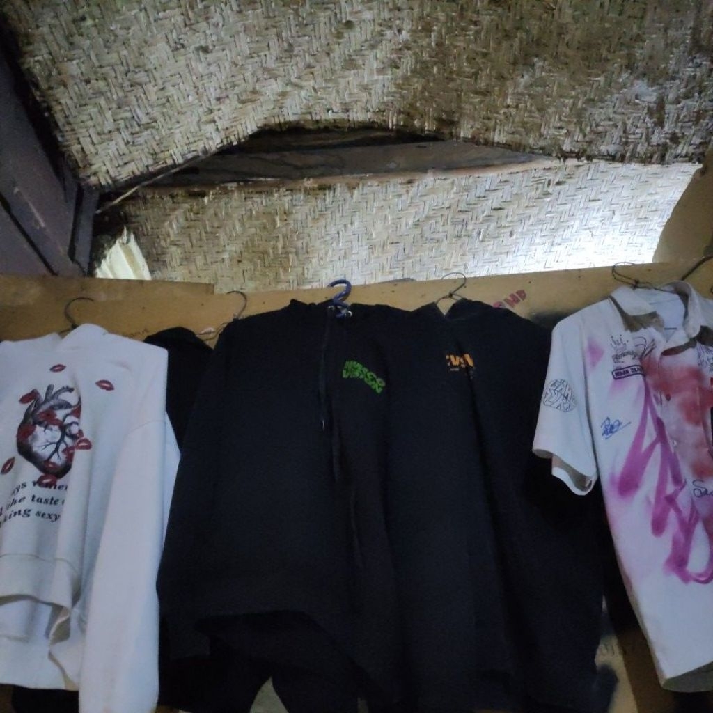 hoodie nimco sz L
