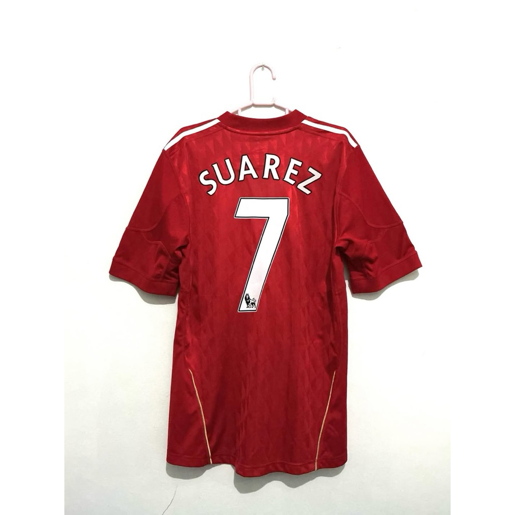 Liverpool FC Home 2010/2012