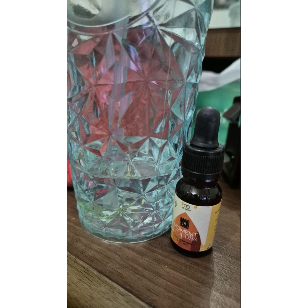propolis moment