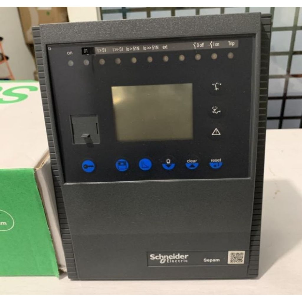 Schneider sepam t20 sp-59607 t20 8 0