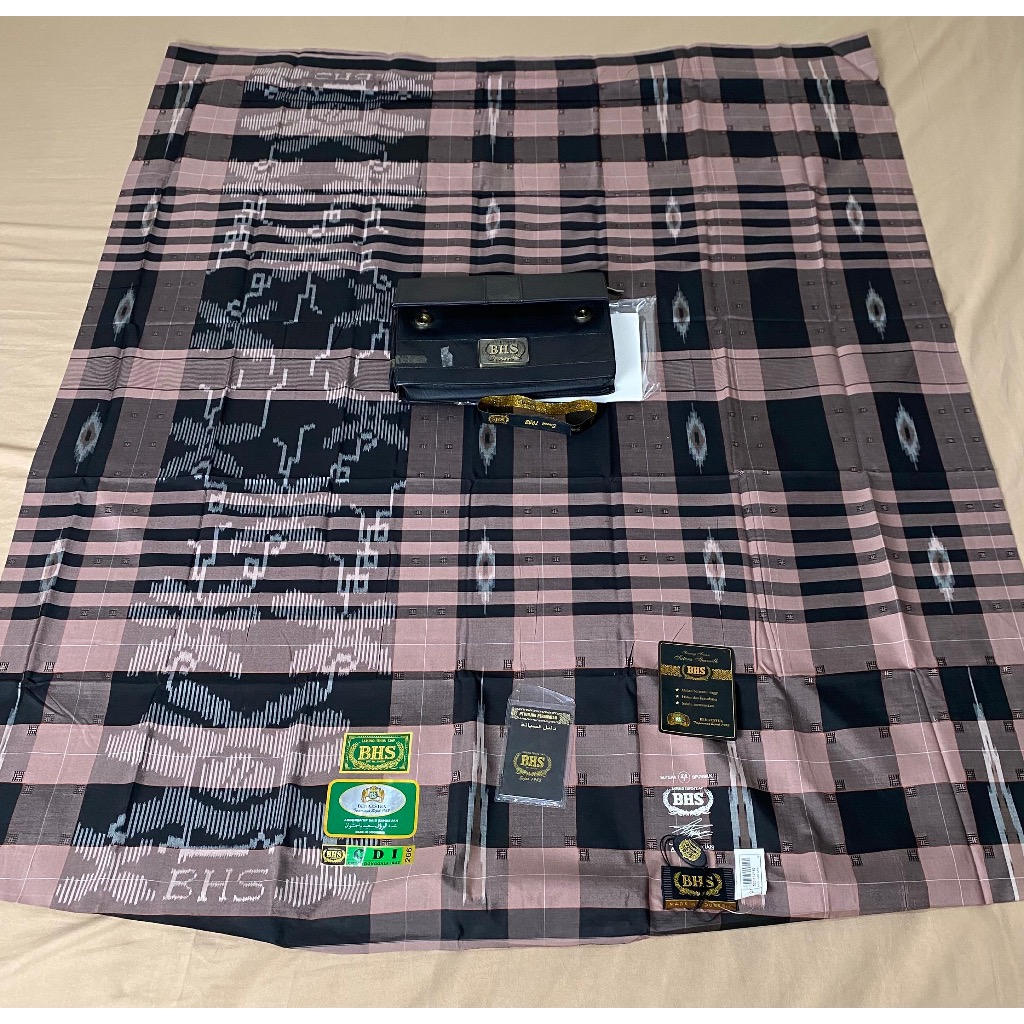 SARUNG BHS LAWAS FS CDI KBS & SIGNATURE 50% SUTRA