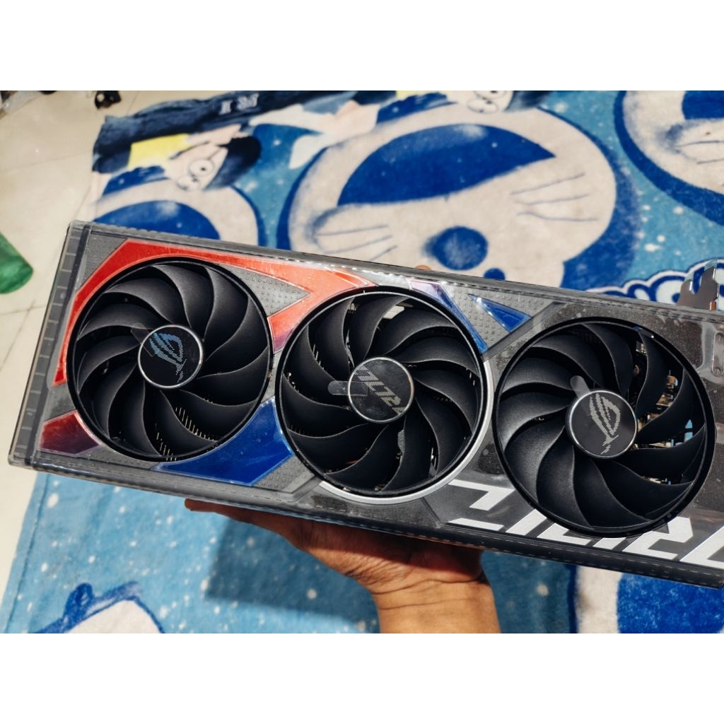Asus Rog Strix RTX 4060