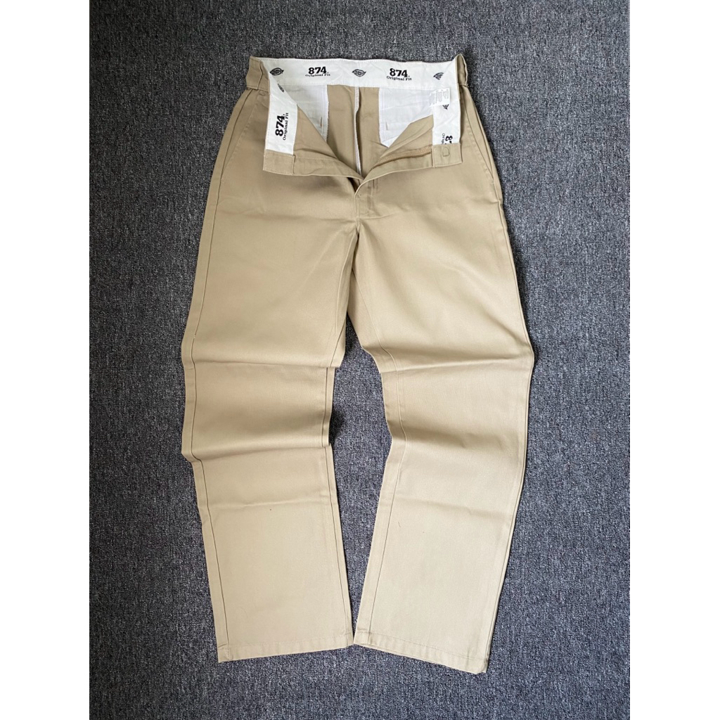 D*ckies 874 work pants
