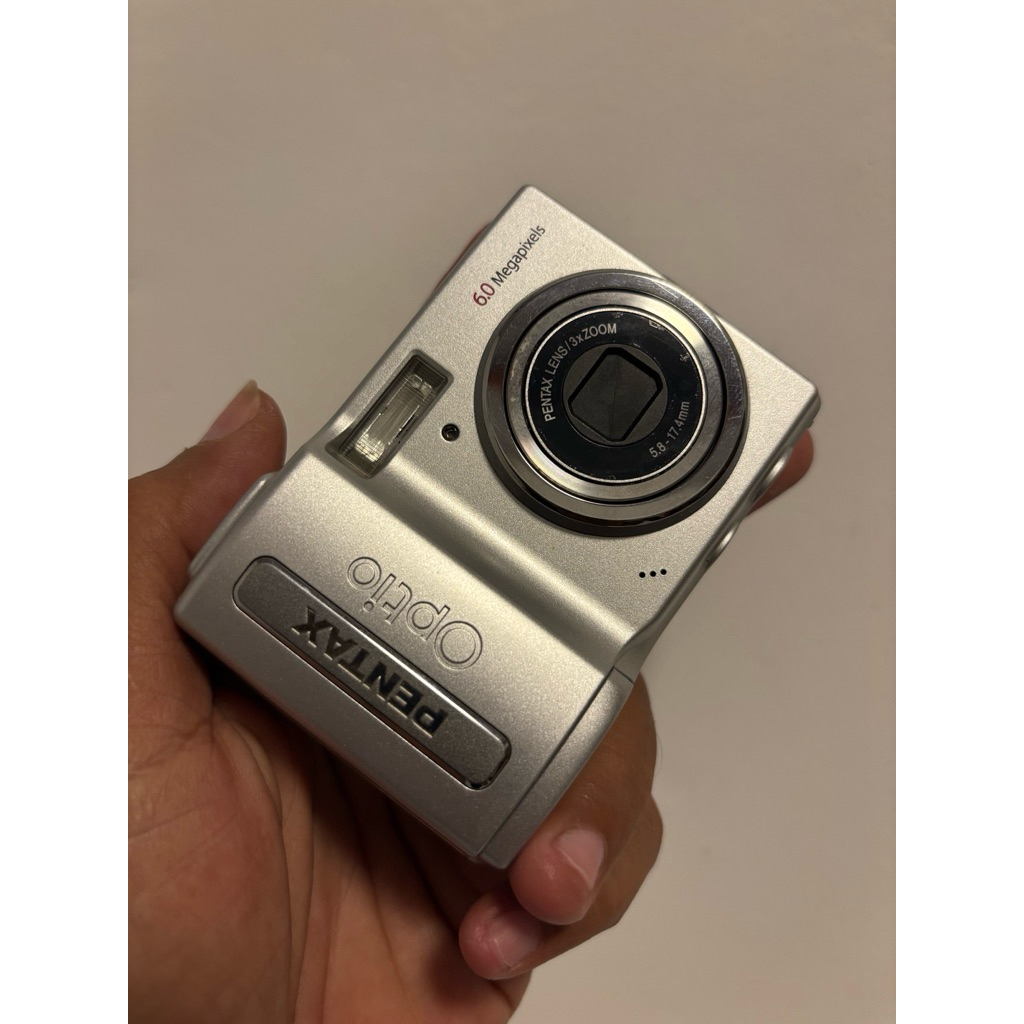 Pentax optio M10