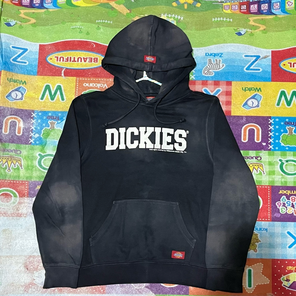 Hoodie Brand Dickies Authentic Tempur Second Murah