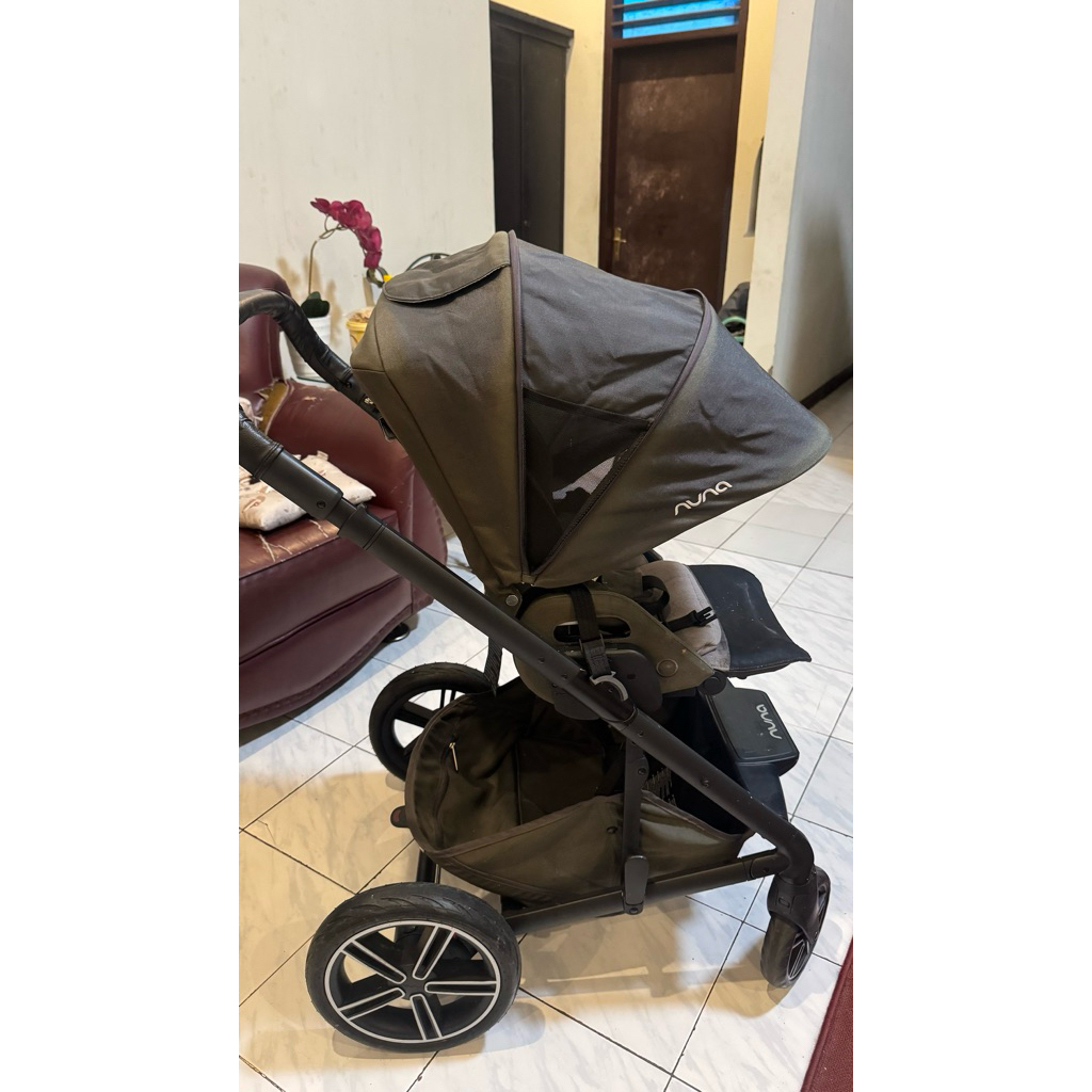 stroller nuna mix 2