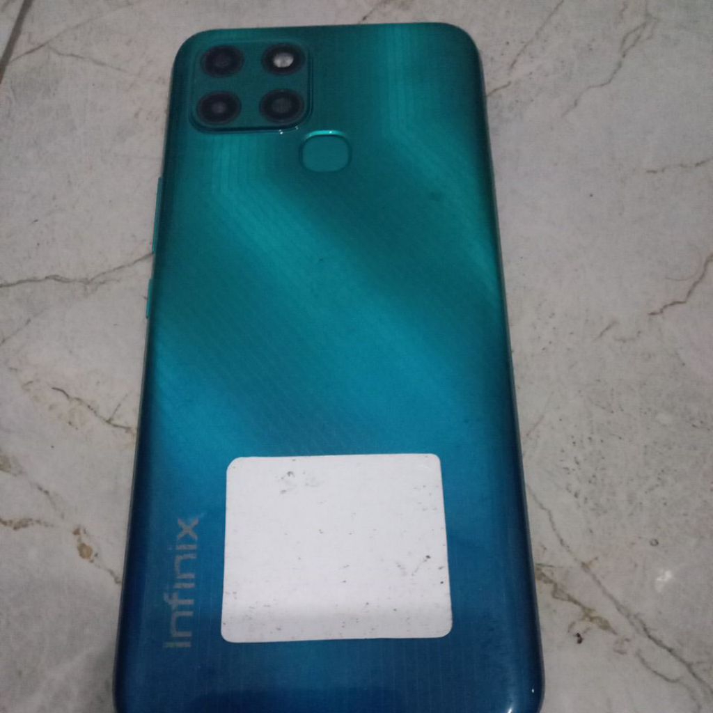 infinix smart 6 minus baca depkripsinya