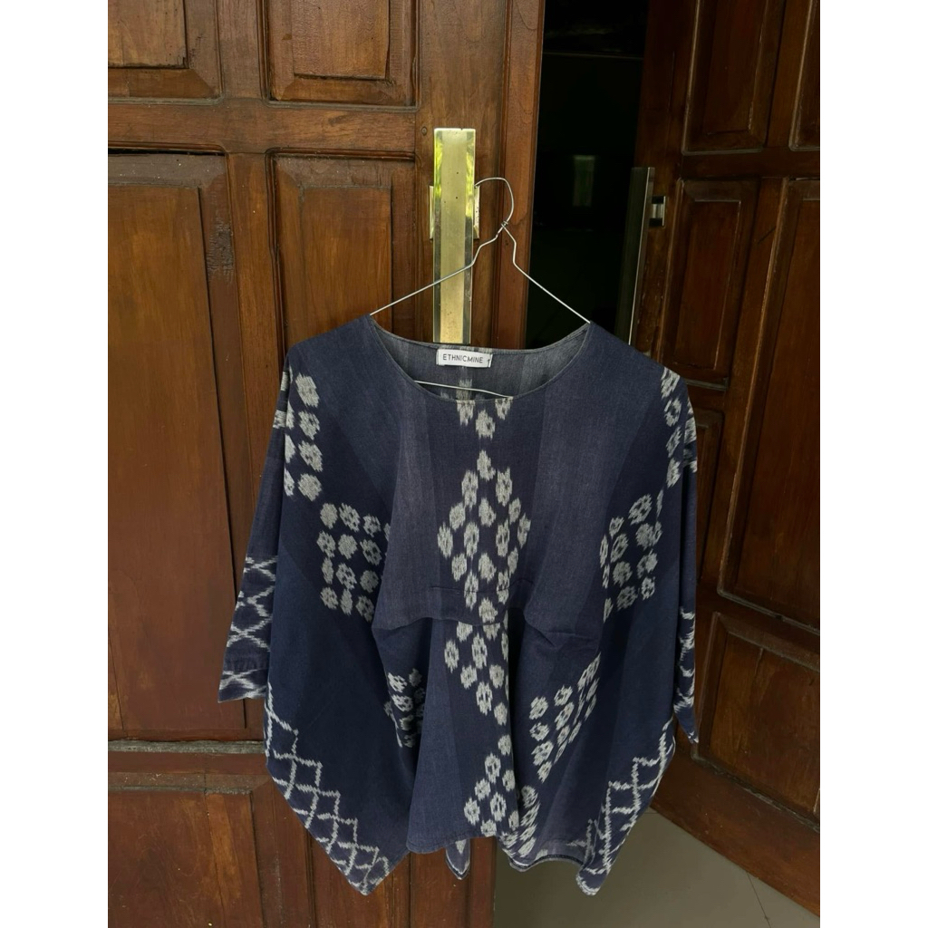 baju batik brand ethnicmine