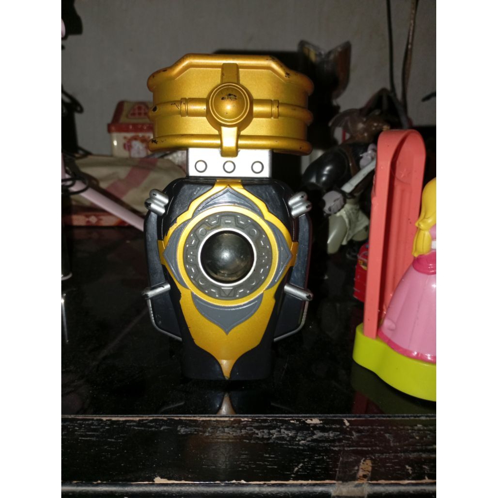 azazel changer st version (standar version)