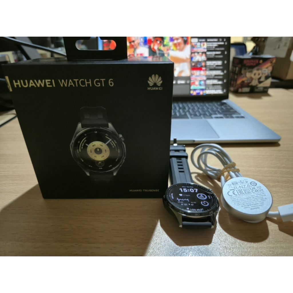 huawei watch gt 6