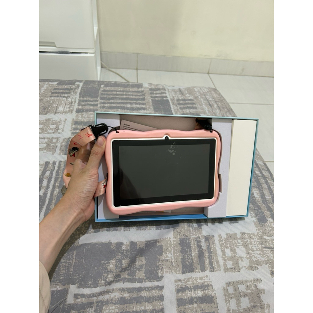 Preloved Amiyo Tab Anak A15 Astronout Version
