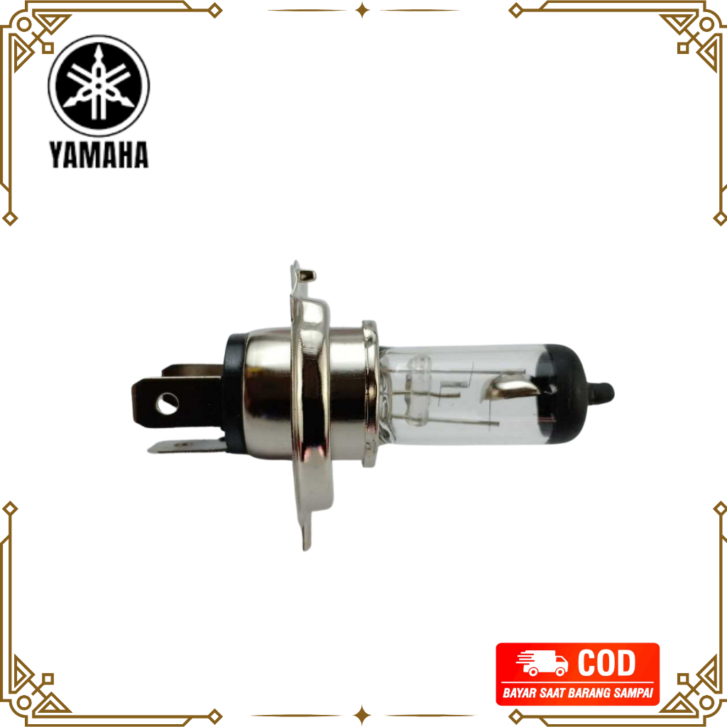 bohlam vixion depan - Bohlam Lampu Depan Yamaha Vixion 1PA sepeda motor