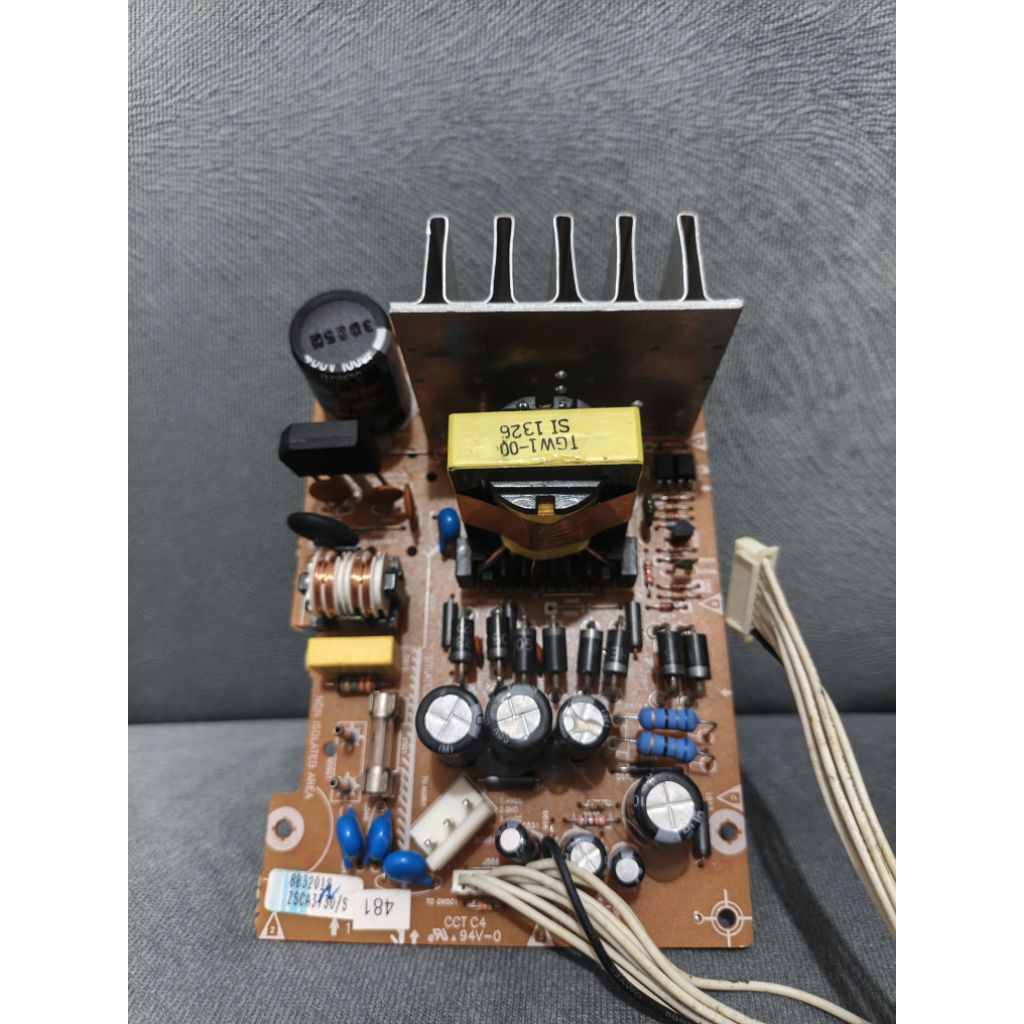 POWER SUPPLAY POLYTRON BIG BAND 3201 3200 COPOTAN ORIGINAL