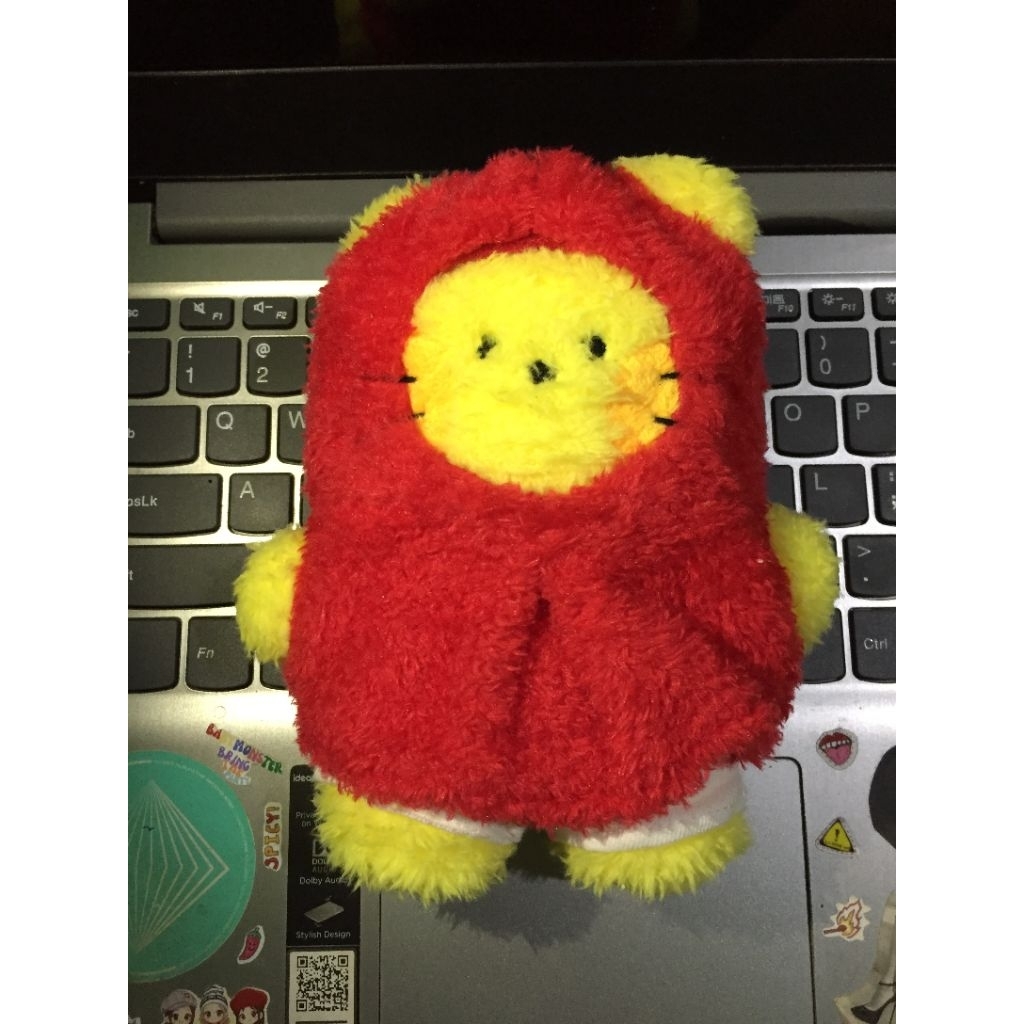 TRUZ LAWOO CUSTOME PLUSH DOLL