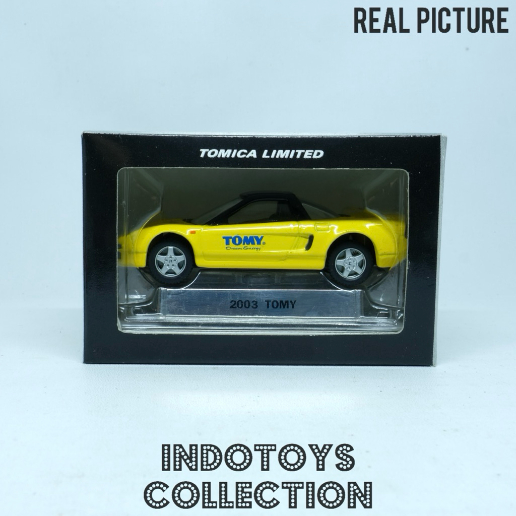 Tomica Limited ~ Honda NSX