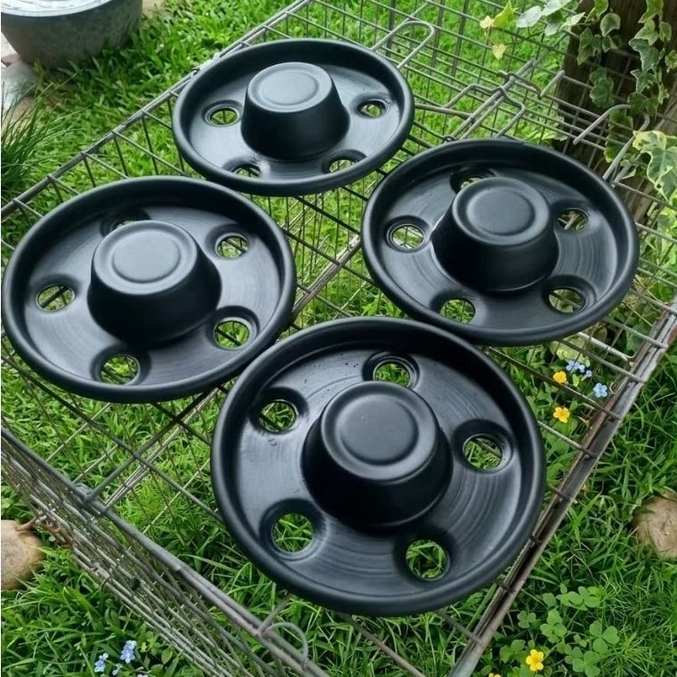(1 SET/4BUAH) Dop Velg kaleng 5x114 PCD 5x114 / Tutup velk 5x114 Dop velg