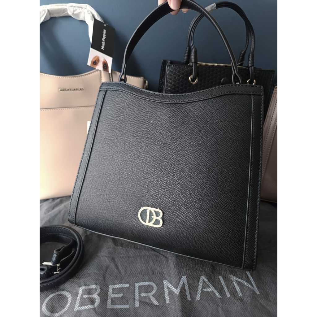 OBERMAIN top handle tas wanita tali panjang VTOB04 original store