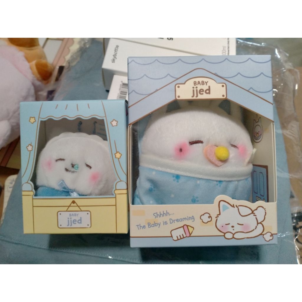 baby plush jjed jeno dreamiez ver 3 nct dream sealed new ready