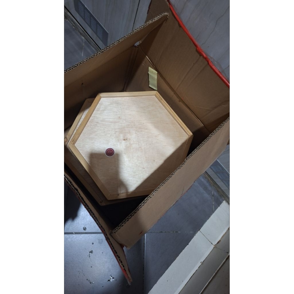 Set Hantaran Modal Usaha