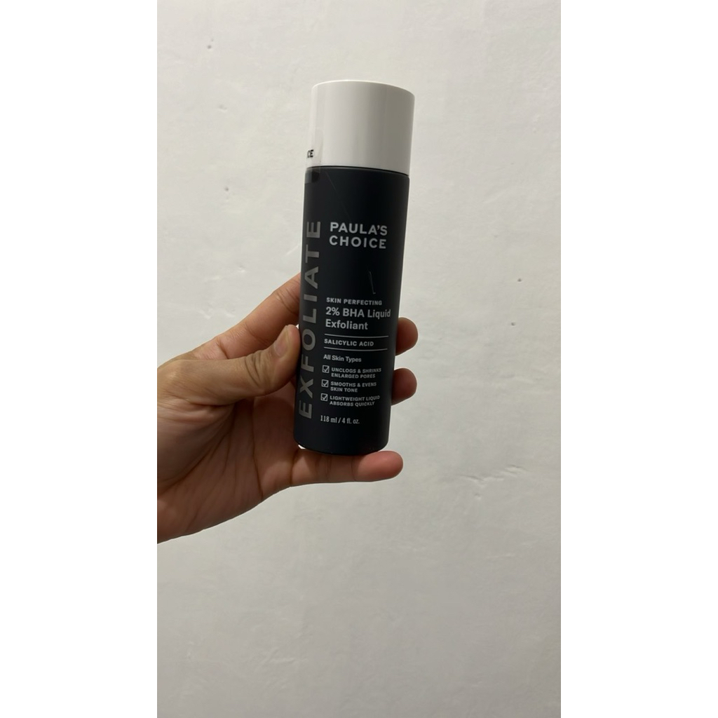 paula’s Choice Bha 2%, jual lagi karena hamil