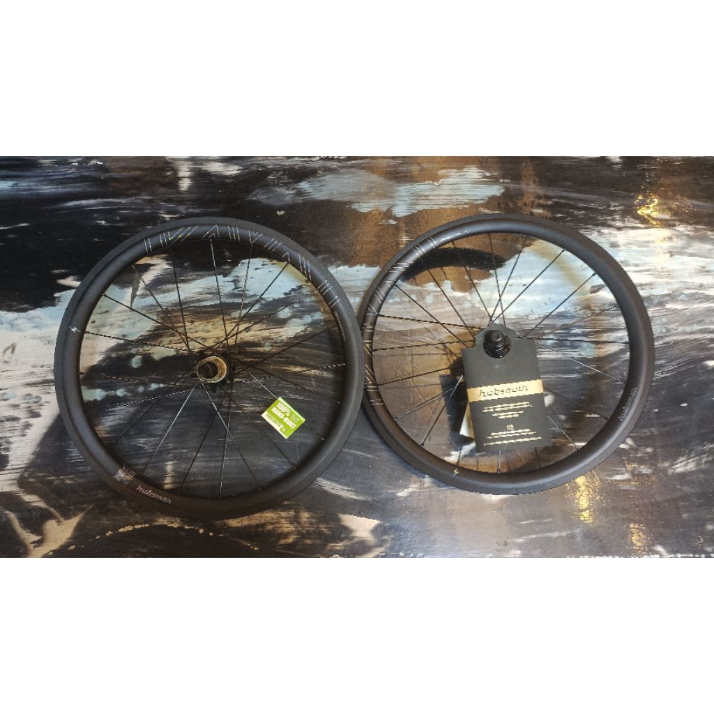 Wheelset Hubsmith 20 451 Premium 22 inch Disc brake