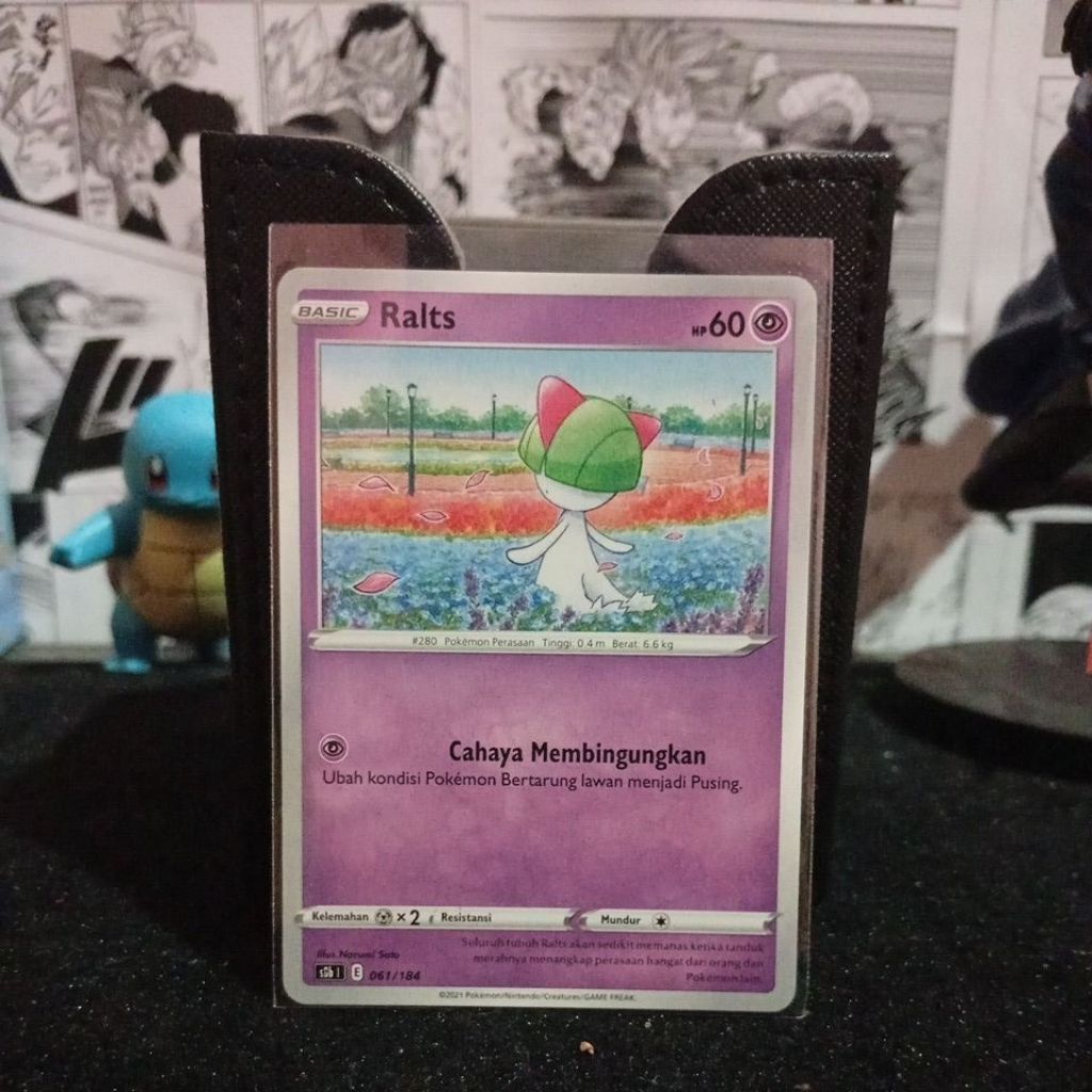 Ralts s8b [E] 067/184
