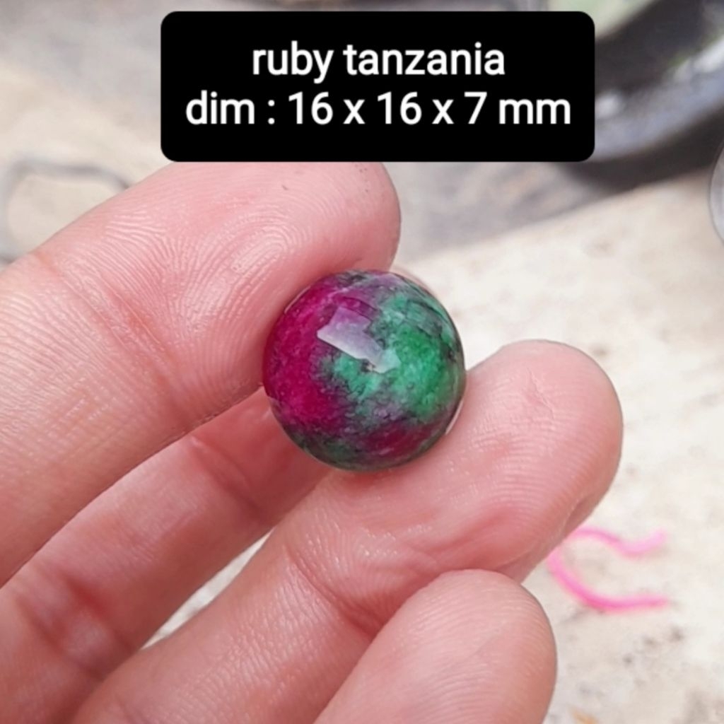 ruby tanzania