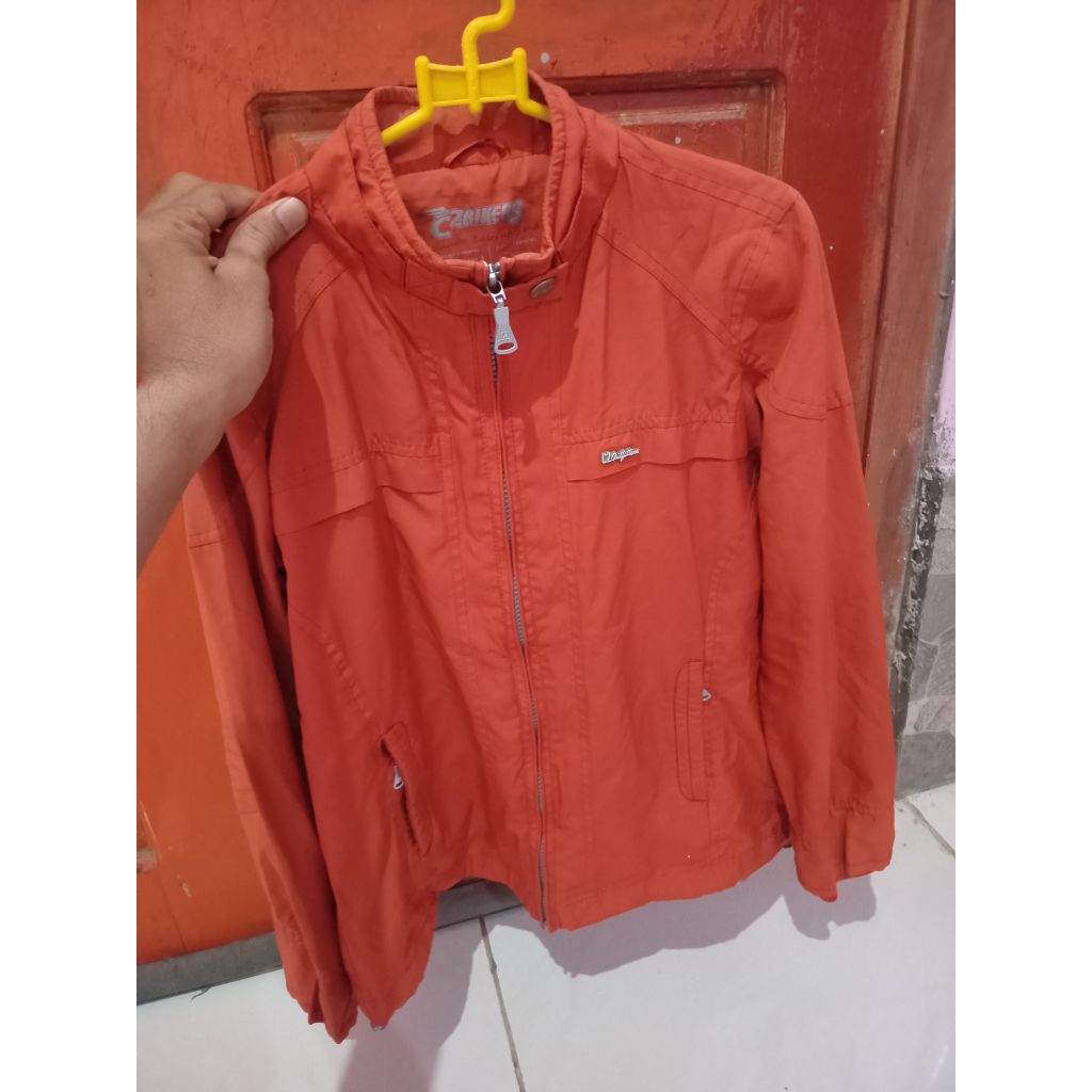 JAKET C2BIKERS SIZE M