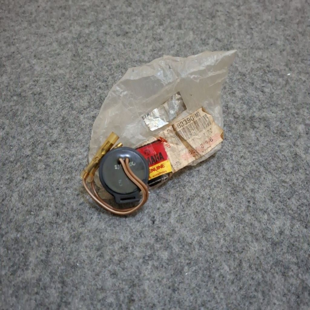 Audio Pilot Flasher Flaser Bunyi Retting Reting Sein Sen ALFA CHAMP FIZR FIZ R Yamaha ALFA CHAMP FIZ