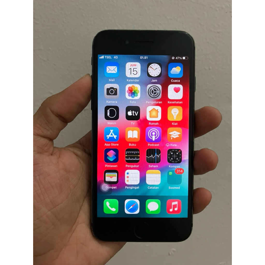 Iphone 7 PA/A 32Gb ex iBox