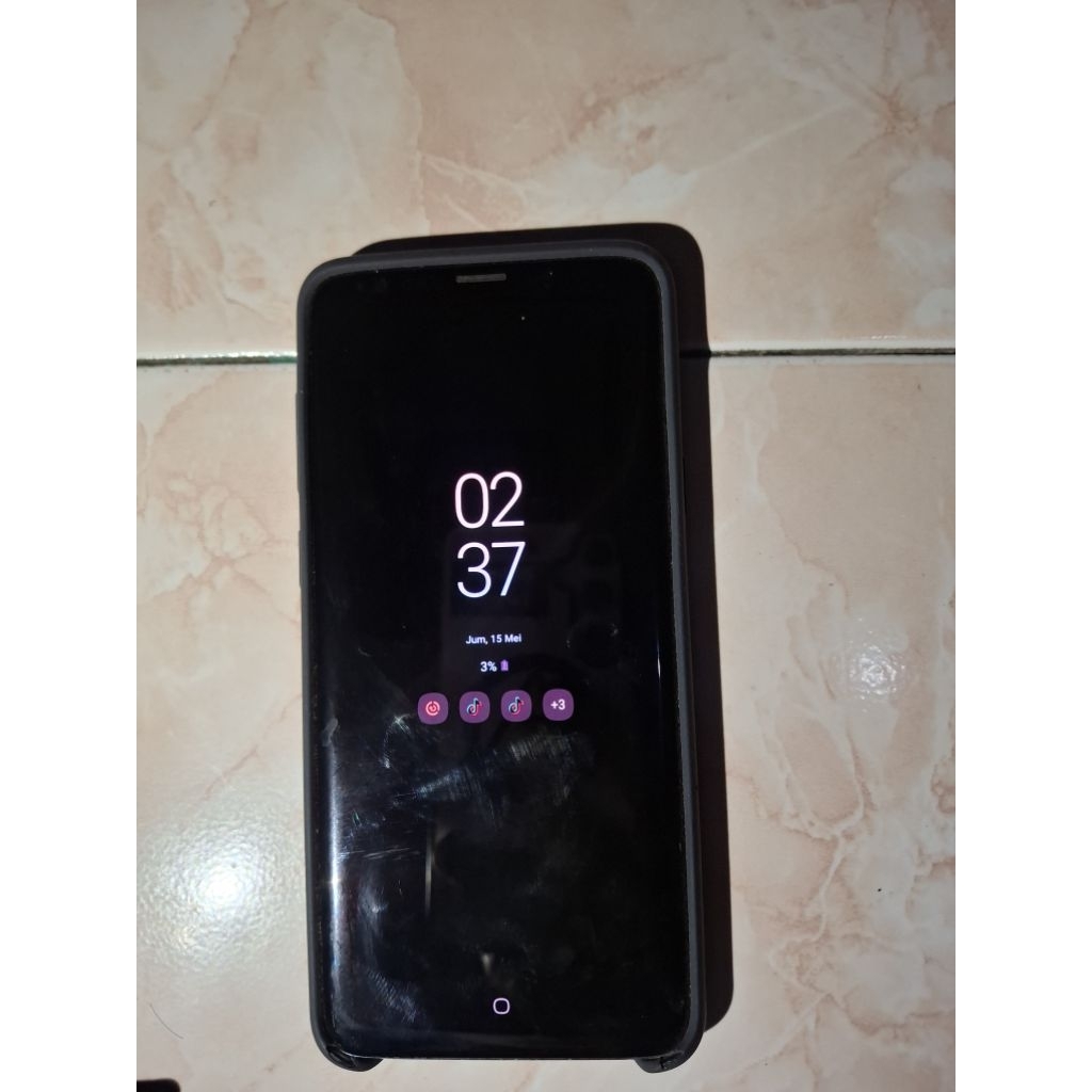 Samsung s9plus 6/256