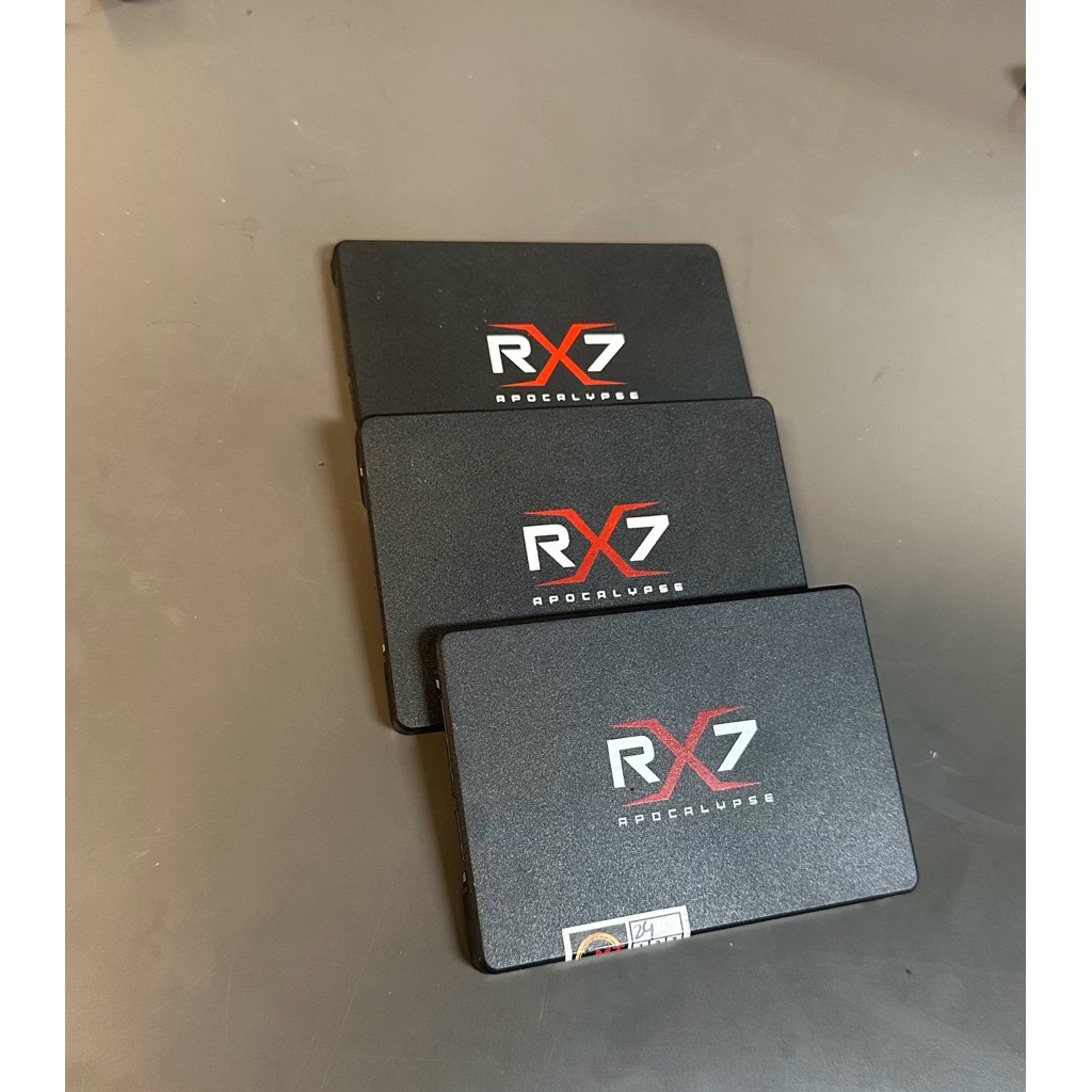 SSD 2.5 RX7 512GB