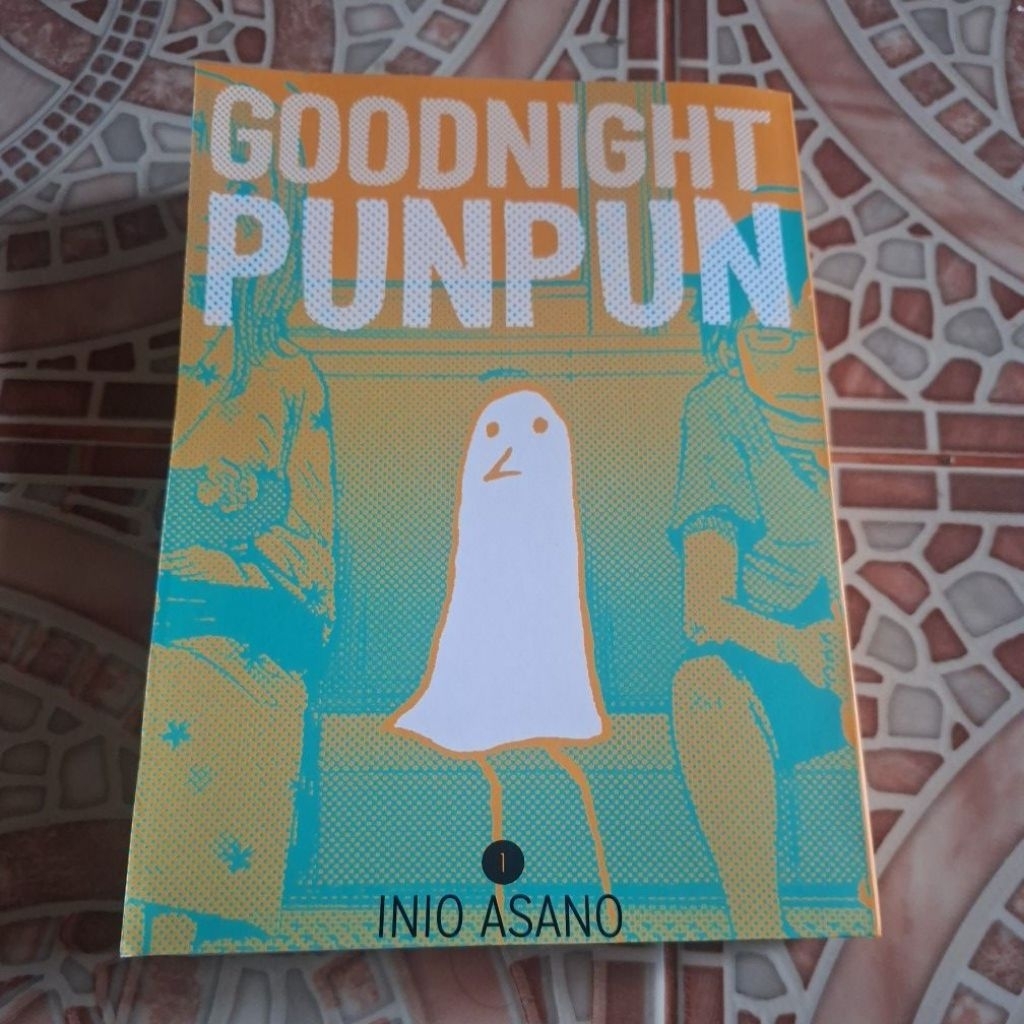 komik goodnight punpun 1